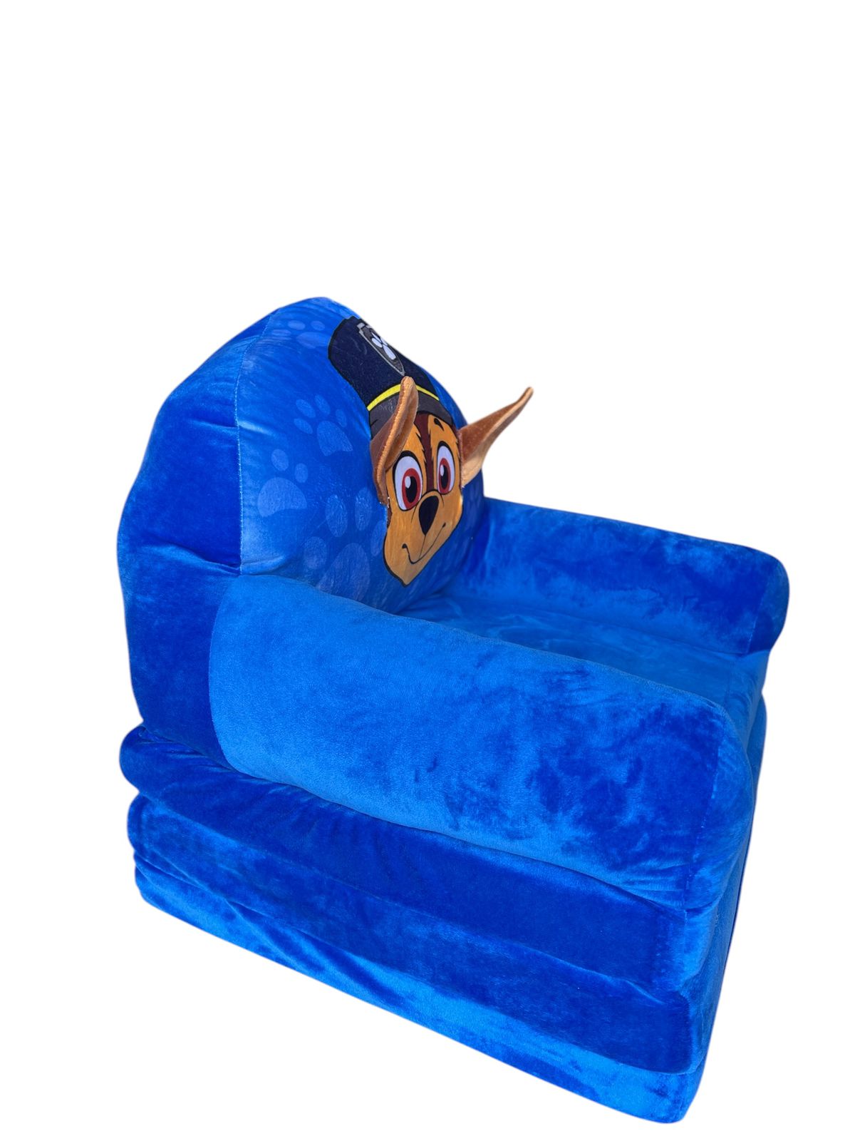 Sofa Cama dos en uno para niños acolchados Paw Patrol